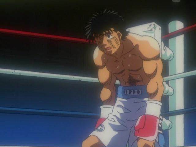 Espíritu de lucha (AnimeHD)